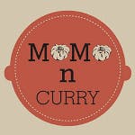 Logo for Momo N Curry