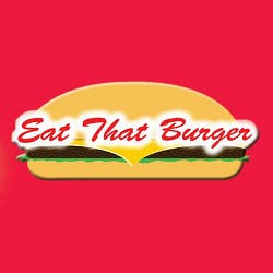 Logo for Eat That Burger