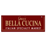 Logo for Express Pizza & Greco's Bella Cucina