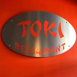 Logo for Toki Sushi & Teriyaki