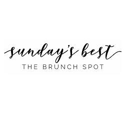 Sunday's Best - The Brunch Spot Menu and Takeout in Detroit MI, 48207
