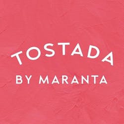 Logo for Tostada by Maranta