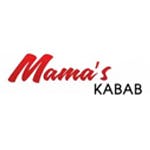 Logo for Mama's Kabab