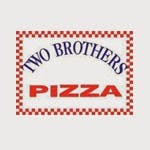 Logo for Two Brothers Pizza