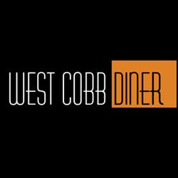 Logo for West Cobb Diner