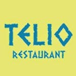 Logo for Telio Greek Cuisine