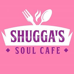 Logo for Shugga's Soul Cafe