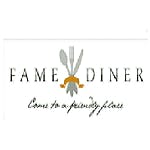 Logo for Fame Diner