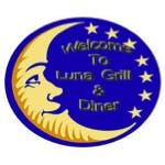 Logo for Luna Grill & Diner