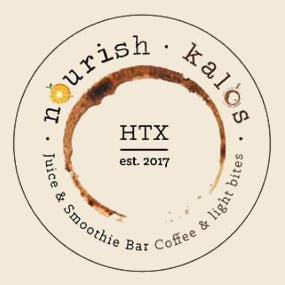 Nourish Juice Bar + Kalos Coffee Co Menu and Takeout in Houston TX, 77007