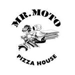 Logo for Mr. Moto Pizza House