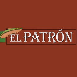 Logo for Patron Burrito