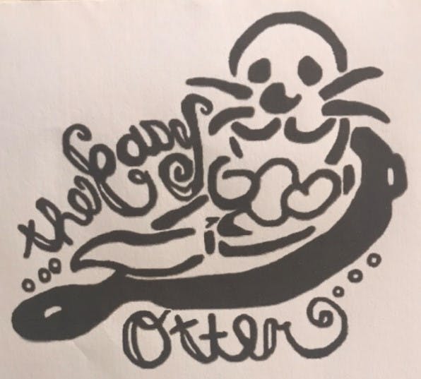 Logo for The Easy Otter