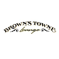 Logo for Brown's Towne Restaurant