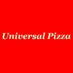 Logo for Universal Pizza