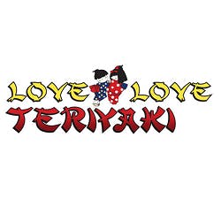 Logo for Love Love Teriyaki - Salem Liberty Rd