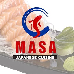 Masa Japanese Cuisine Menu and Delivery in Wausau WI, 54401