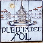 Logo for Puerta Del Sol