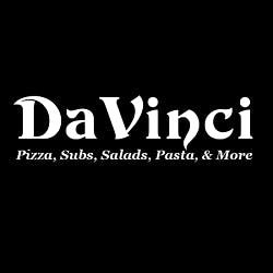 Logo for Davinci Pizza - Mechanicsville Turnpike