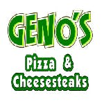 Logo for Geno's Pizza & Cheesesteaks