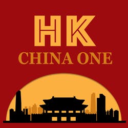 Logo for HK China One
