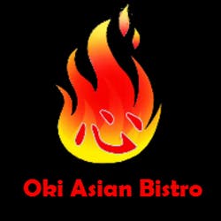 Oki Asian Bistro Menu and Delivery in Vernon CT, 06066