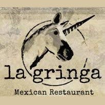 Logo for La Gringa Bar & Grill