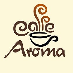 Logo for Caffe Aroma