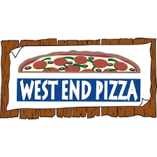 Logo for West End Pizza