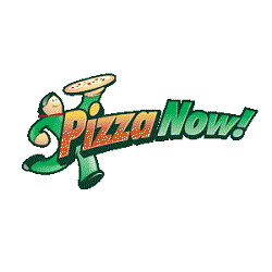 Logo for Pizza Now