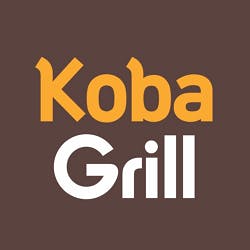 Logo for Koba Grill - SW Scholls Ferry Rd