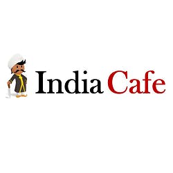 Logo for India Cafe