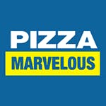 Logo for Pizza Marvelous - Novi