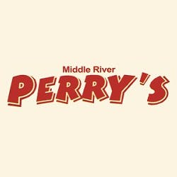 Logo for Perry's Pizzeria