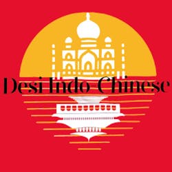 Logo for Desi Indo-Chinese
