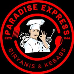 Paradise Express Biryanis & Kebabs Menu and Delivery in Irving TX, 75038