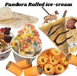 Pandora Rolled Ice Cream Menu and Delivery in Manhattan KS, 66502