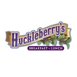 Logo for Huckleberry's
