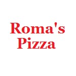 Logo for Roma's Pizza - Columbia