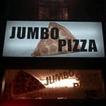 Logo for Jumbo Pizza