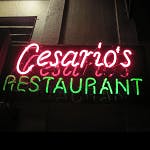 Logo for Cesario's
