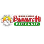 Logo for Bawarchi Biryanis