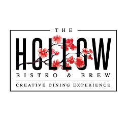 Logo for The Hollow Bistro & Brew