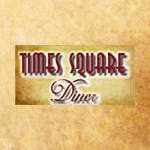 Logo for Times Square Diner