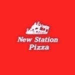 Logo for New Station Pizza IV