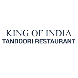 Logo for King of India