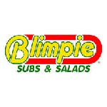 Logo for Blimpie - Dumont