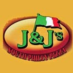 Logo for J & J's South Philly Pizza
