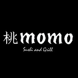 Logo for Momo Sushi