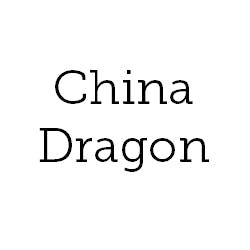 China Dragon Menu and Takeout in Plainview TX, 79072